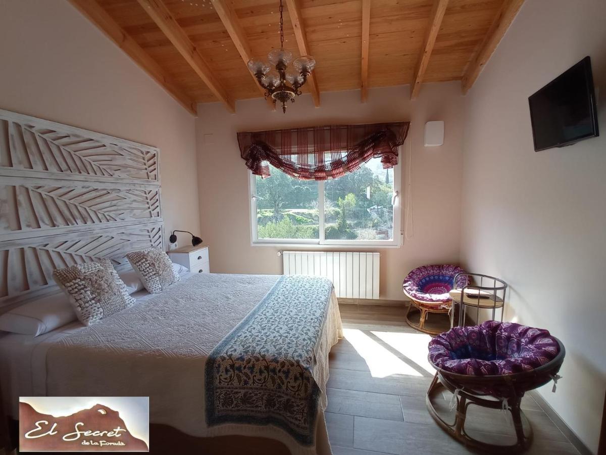 Benissiva El Secret De La Forada Adult Only旅馆 外观 照片