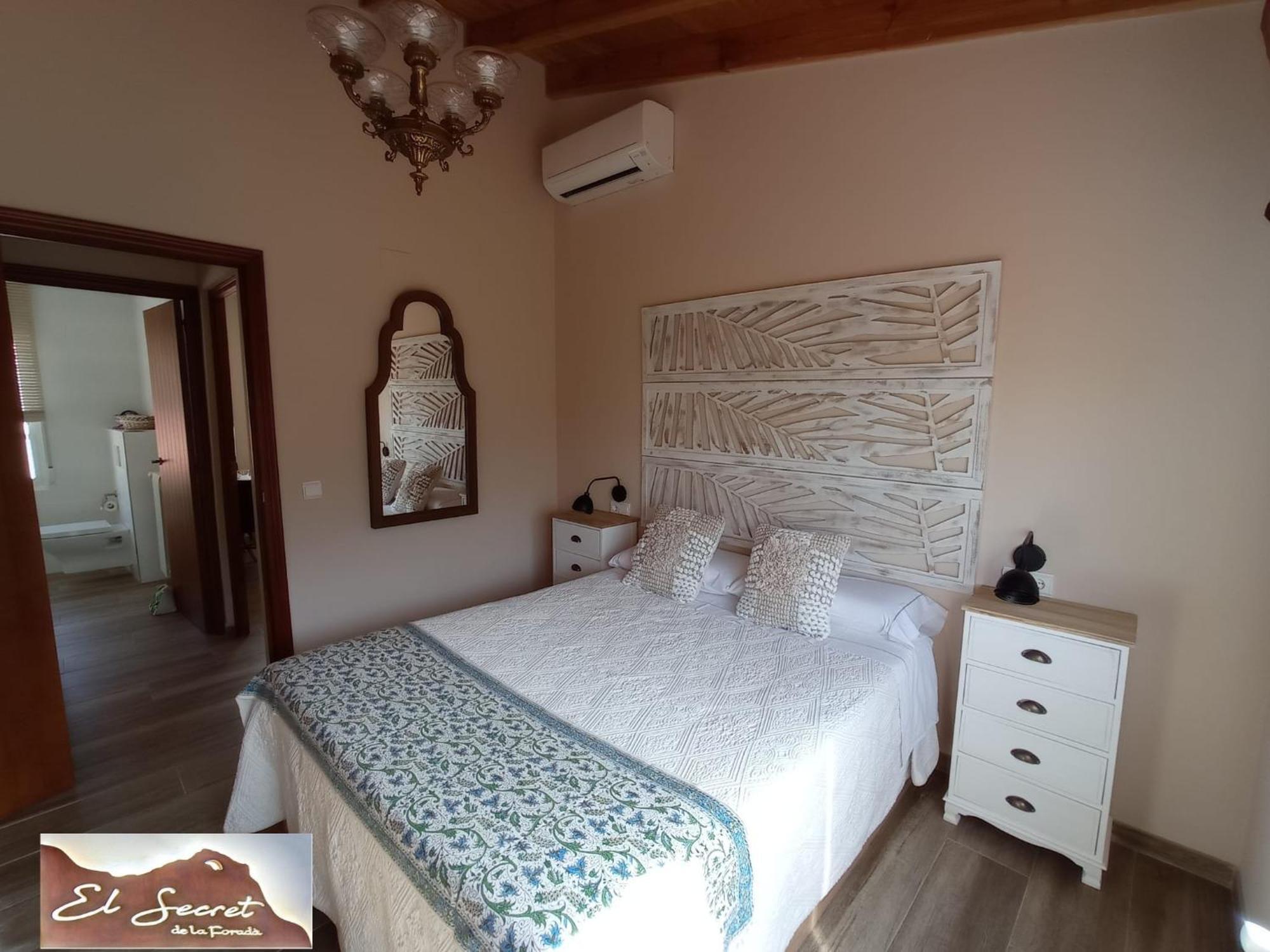 Benissiva El Secret De La Forada Adult Only旅馆 客房 照片