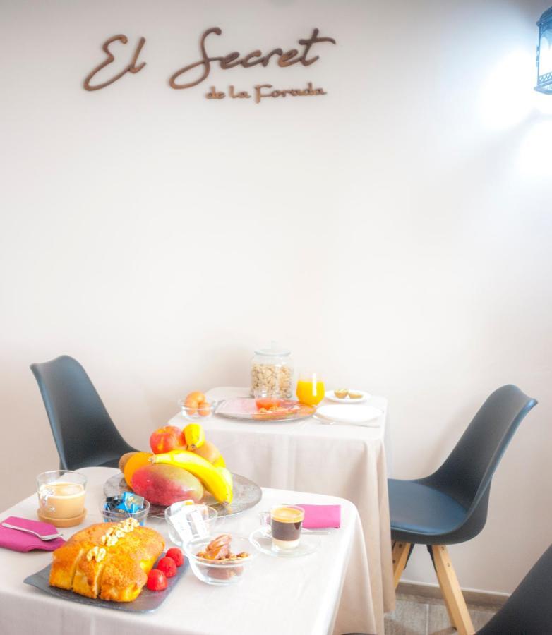 Benissiva El Secret De La Forada Adult Only旅馆 外观 照片