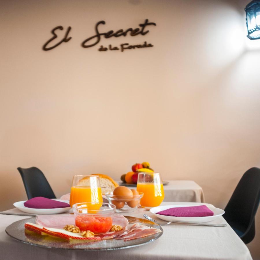 Benissiva El Secret De La Forada Adult Only旅馆 外观 照片